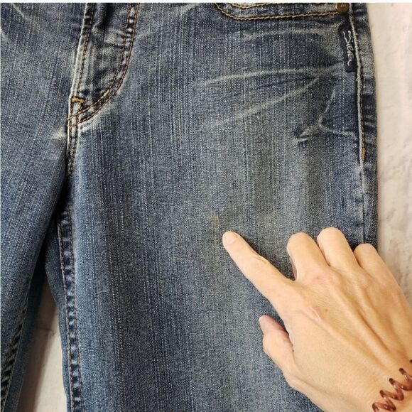 SILVER JEANS COMPANY SUKI Bootcut Jeans Women's 30 - Picture 2 of 9